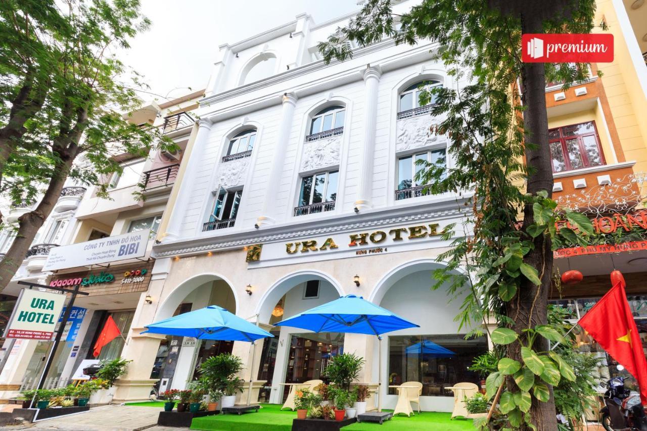 Reddoorz Ura Hotel Hung Phuoc 4 Cidade de Ho Chi Minh Exterior foto