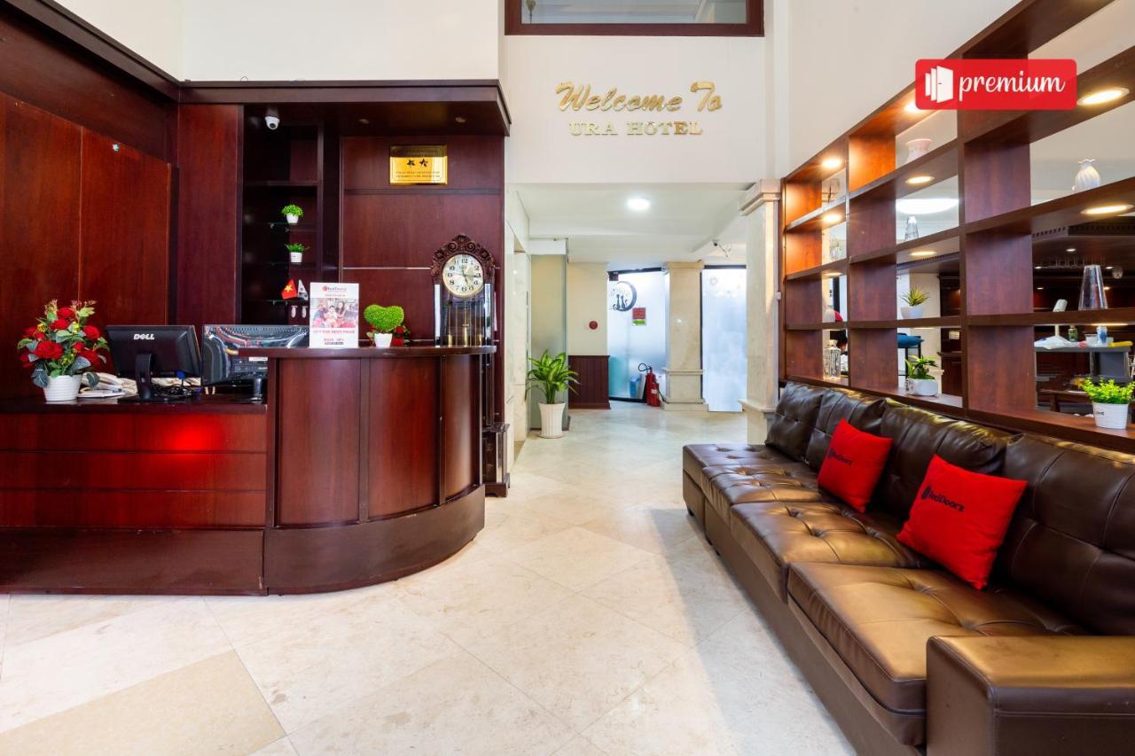 Reddoorz Ura Hotel Hung Phuoc 4 Cidade de Ho Chi Minh Exterior foto