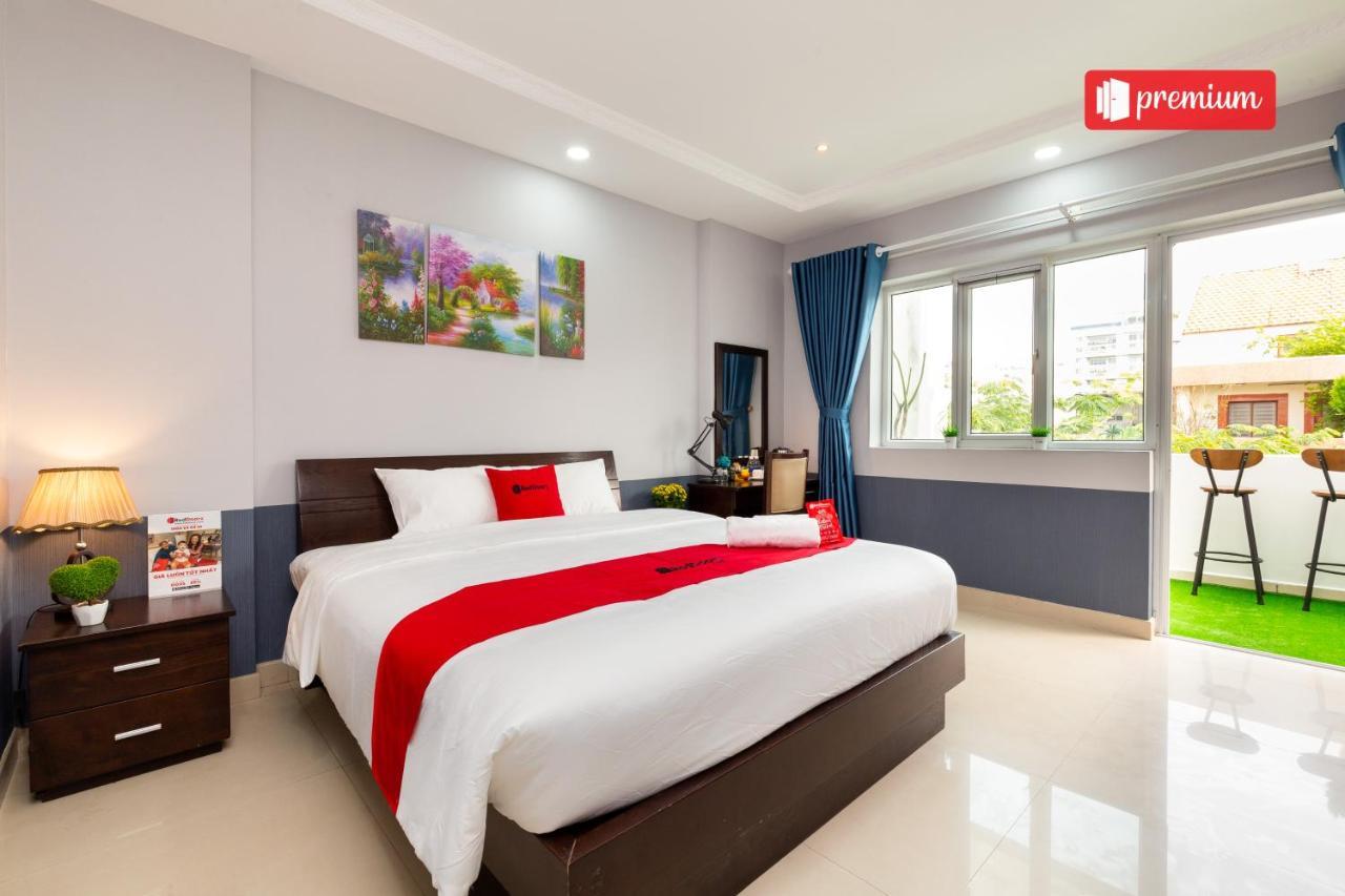 Reddoorz Ura Hotel Hung Phuoc 4 Cidade de Ho Chi Minh Exterior foto