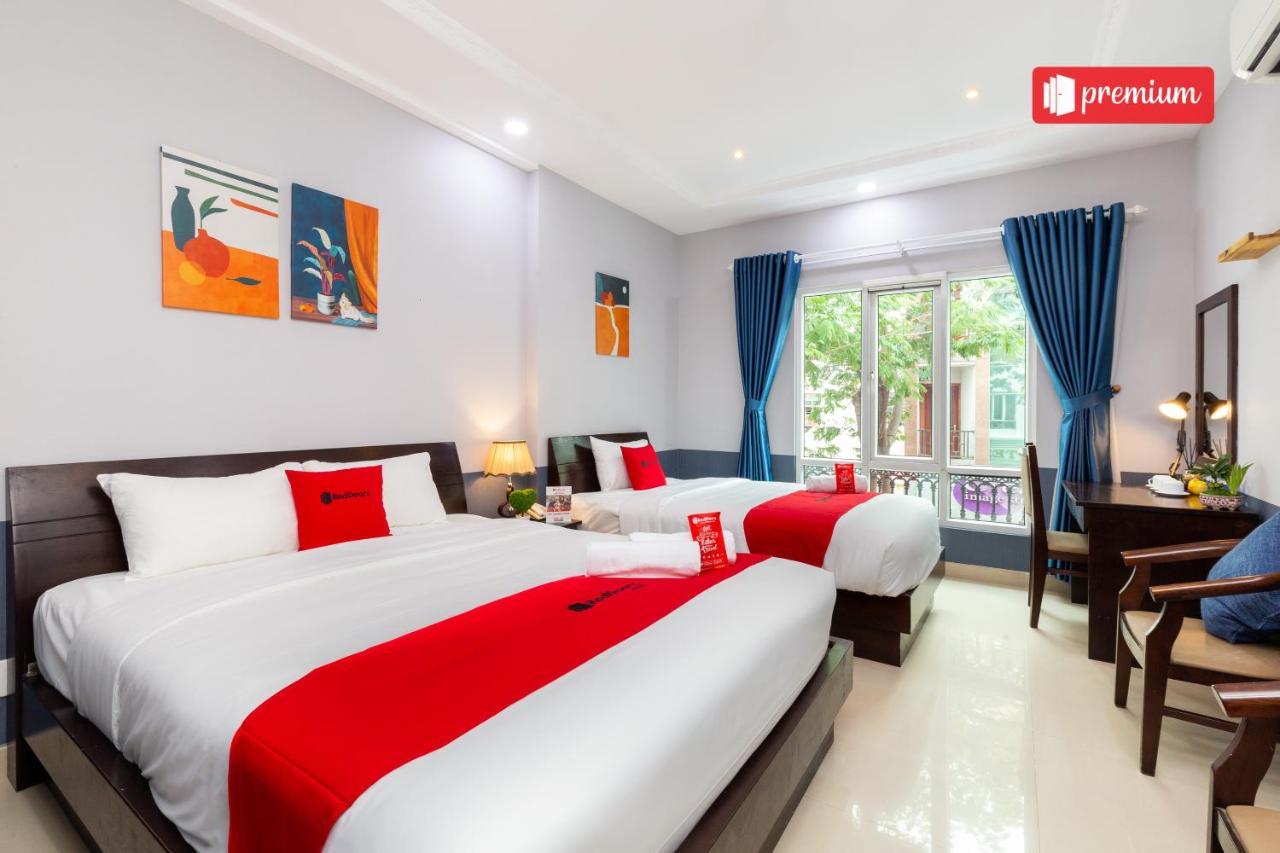 Reddoorz Ura Hotel Hung Phuoc 4 Cidade de Ho Chi Minh Exterior foto