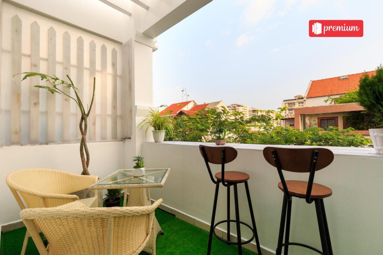 Reddoorz Ura Hotel Hung Phuoc 4 Cidade de Ho Chi Minh Exterior foto