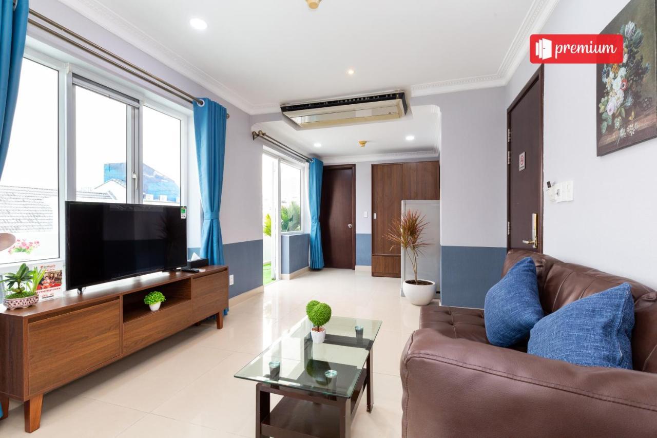 Reddoorz Ura Hotel Hung Phuoc 4 Cidade de Ho Chi Minh Exterior foto