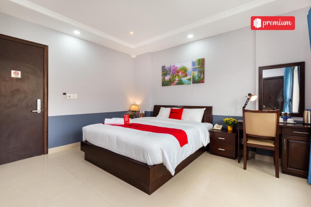 Reddoorz Ura Hotel Hung Phuoc 4 Cidade de Ho Chi Minh Exterior foto