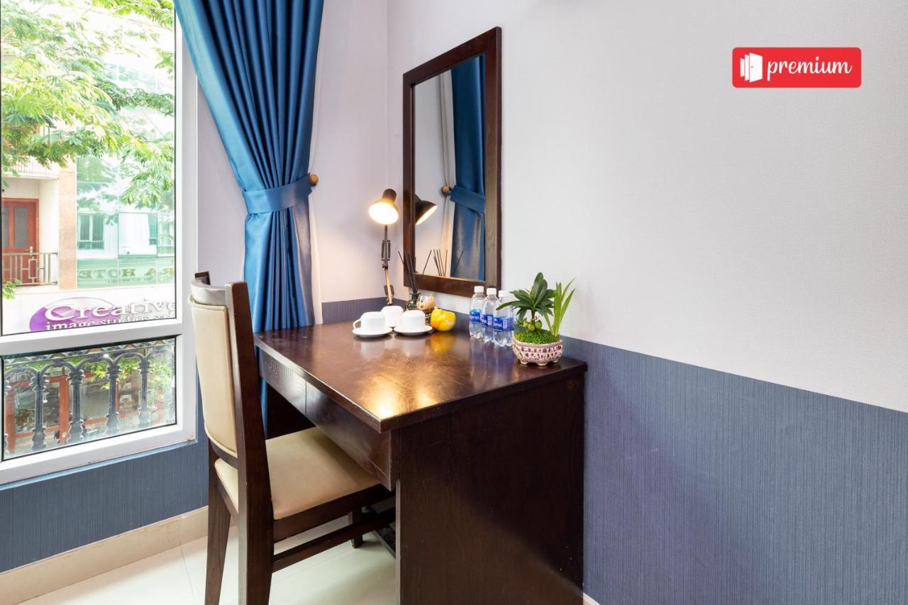 Reddoorz Ura Hotel Hung Phuoc 4 Cidade de Ho Chi Minh Exterior foto