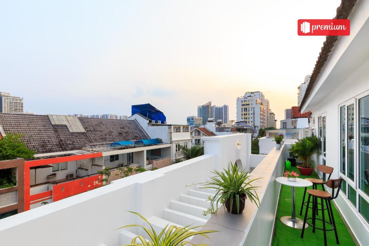 Reddoorz Ura Hotel Hung Phuoc 4 Cidade de Ho Chi Minh Exterior foto